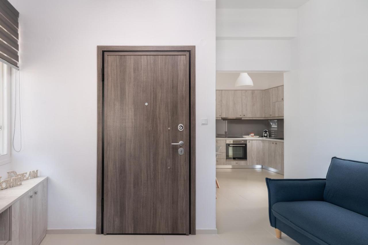 Rooftop Cosy Apartment Perfect Location Heraklion  Luaran gambar