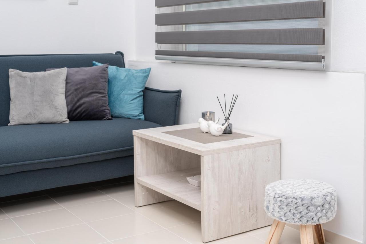 Rooftop Cosy Apartment Perfect Location Heraklion  Luaran gambar
