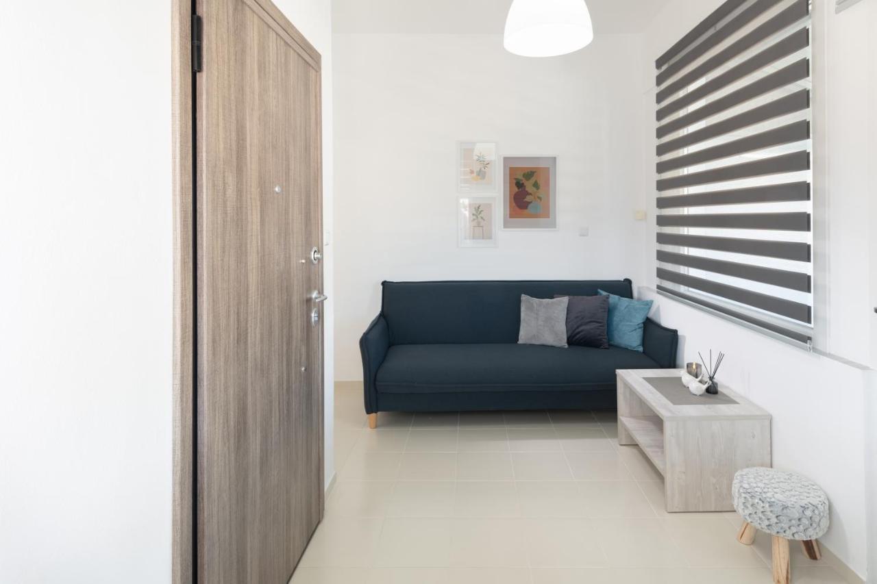 Rooftop Cosy Apartment Perfect Location Heraklion  Luaran gambar