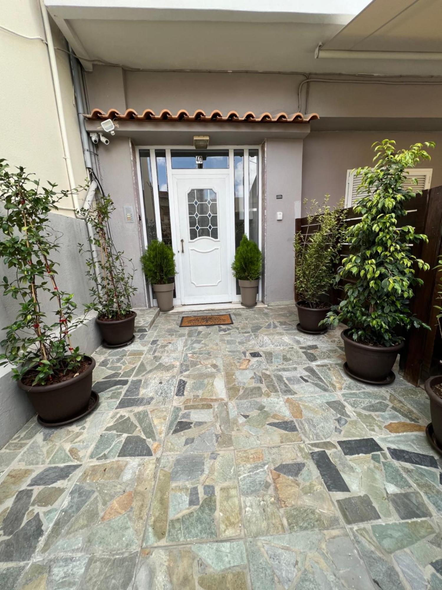 Rooftop Cosy Apartment Perfect Location Heraklion  Luaran gambar